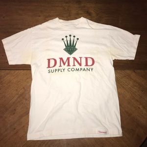 Diamond Supply co. tee